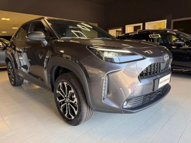TOYOTA Yaris Cross 1.5 Hybrid 130 CV 5p. E-CVT Teamplayer+pack winter rif. 23236028