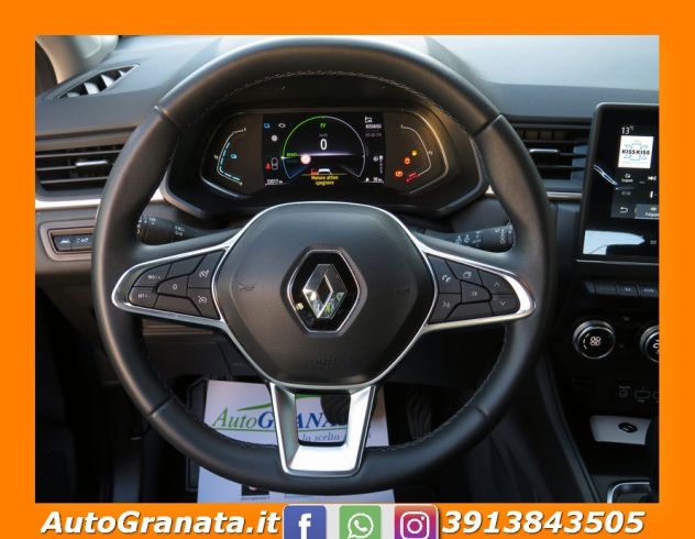 Renault Captur 1.6 E-Tech hybrid Zen 145cv auto. - Foto 7