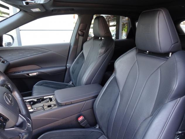 Lexus RX 004925 500h Hybrid Turbo F-Sport - Foto 10