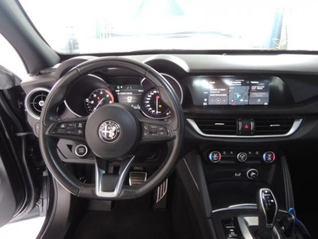 ALFA ROMEO Stelvio 2.2 Turbodiesel 160 CV AT8 RWD Super Business rif. 24190542 - Foto 8