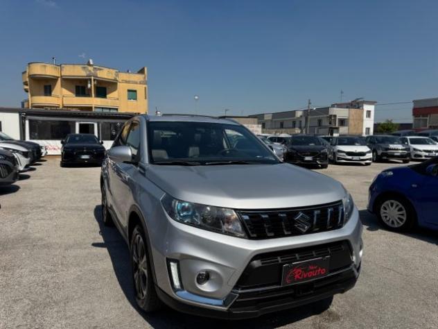 SUZUKI Vitara 1.4 Benz 4X4 AllGrip Starview Automatica rif. 23990139 - Foto 2