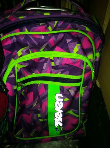 zaini trolley seven e invicta - Foto 4