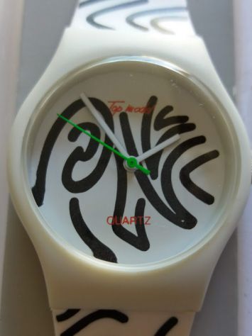 OROLOGIO SWATCH ( TOP MODEL. QUARTZ ) - Foto 10
