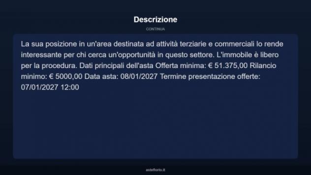 Immobile in asta di 167 m² in vendita a Baveno - Foto 9