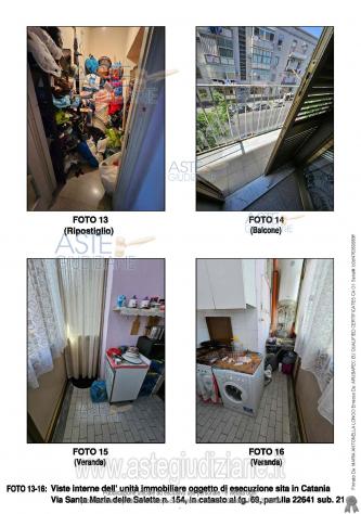 IMMOBILI-IMMOBILE RESIDENZIALE-Via Santa Maria della Salette, 154, 95121 Catania CT, Italia - Foto 5