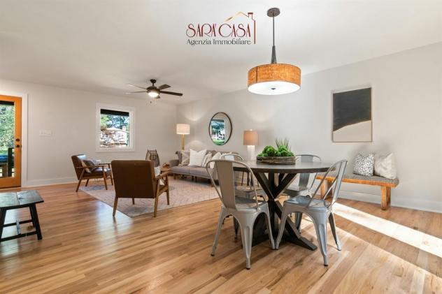 Appartamento con due camere da letto e giardino esclusivo - Foto 6
