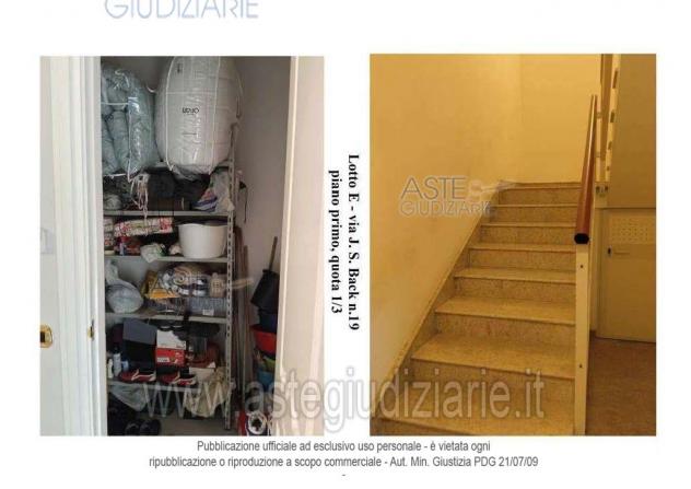 IMMOBILI-IMMOBILE RESIDENZIALE-Via J. S. Bach n. 19 - Foto 5