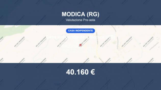 Immobile in asta di 80 m² in vendita a Modica