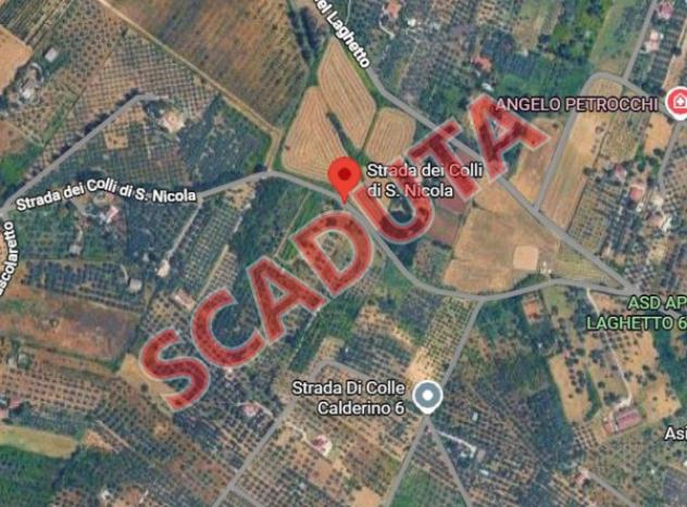 Immobile in asta di 42 m² in vendita a Palombara Sabina