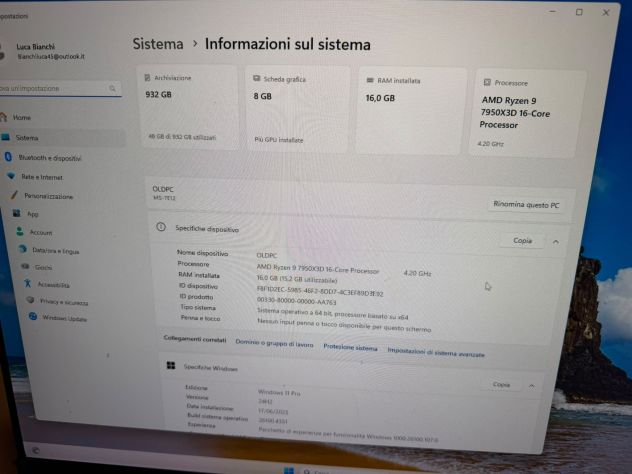 PC GAMING DI FASCIA ALTA - Foto 5