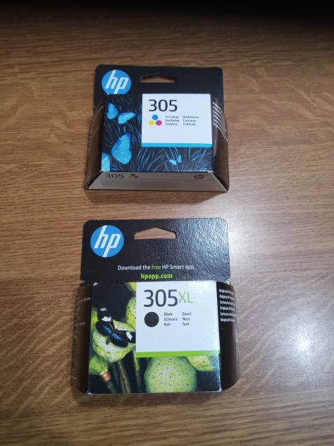 cartucce hp