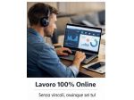 Cercasi Gestore Ordini E-Commerce & Google Ads | Lavoro Smart in Digitale
