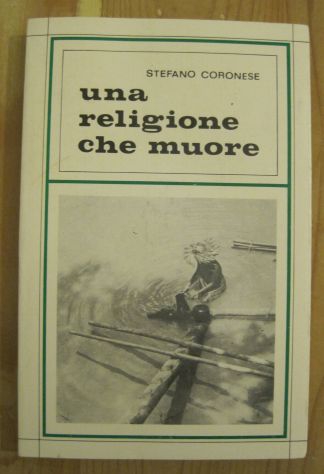 Una religione che muore