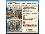 Tabaccheria con possibilità bar in Bergamo - rif. TAB46