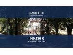 Immobile in asta di 1086 m² in vendita a Narni