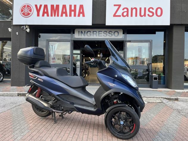 Piaggio MP3 500 hpe guidabile patente B pochi km - Foto 4