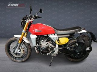 FANTIC MOTOR Caballero 500 MY24
