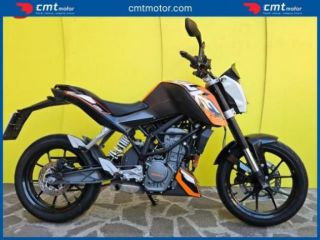 KTM 200 Duke Garantita e Finanziabile rif. 23960881
