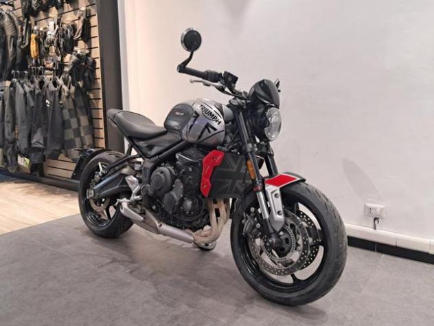 TRIUMPH Trident 660 . rif. 23966070 - Foto 6