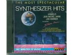 CD Most spectacular synthesizer hits of Vangelis, Jean Michel Jarre & Jan Hammer
