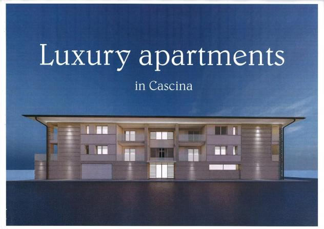 Appartamento in vendita a Cascina 147 mq Rif: 1316373 - Foto 3