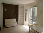 Apartment in Via Copernico, Milano for 27 m²