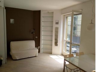 Apartment in Via Copernico, Milano for 27 m²