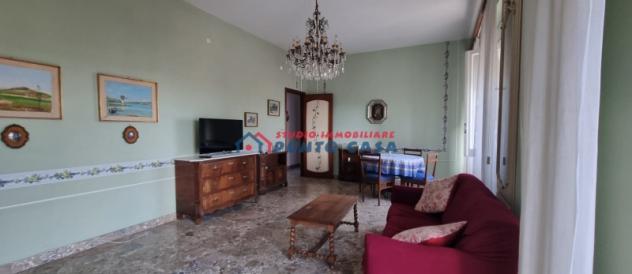 CENTRO STORICO - Corso Italia - Appartamento arredato al 6° piano c/a - 140 mq ca, 4 vani+acc., con vista sulla città. Euro 600 CL G - Foto 4
