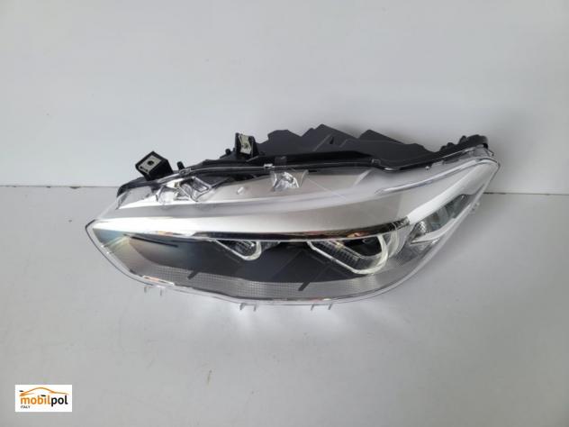 BMW 1 F20 21 Fanale anteriore FULL LED Sinistro - 12623 - Foto 3