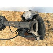 MERCEDES C W204 Fuso a snodo del mozzo ant R 16417 - Foto 5