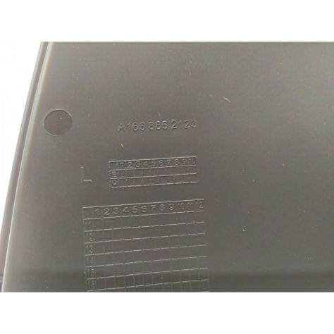 MERCEDES GL W166 AMG Griglia paraurti L - 15863 - Foto 4