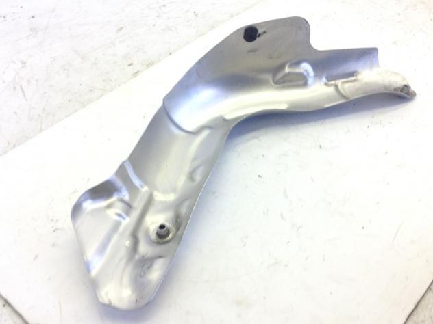 HONDA CBR RR ABS KM0 600 PIASTRA PARACALORE COLLETTORE SCARICO MARMITTA 2024 - Foto 5