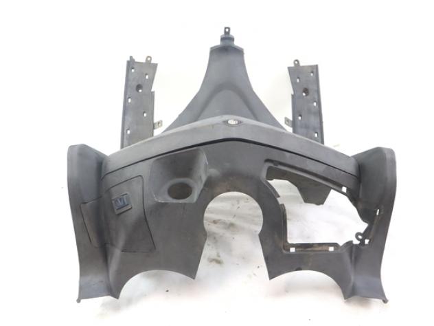 MALAGUTI MADISON 3 125 065099 RETROSCUDO PARAGAMBE 07 - 12 REAR SHIELD ATTACCHI DANNEGGIATI - Foto 4