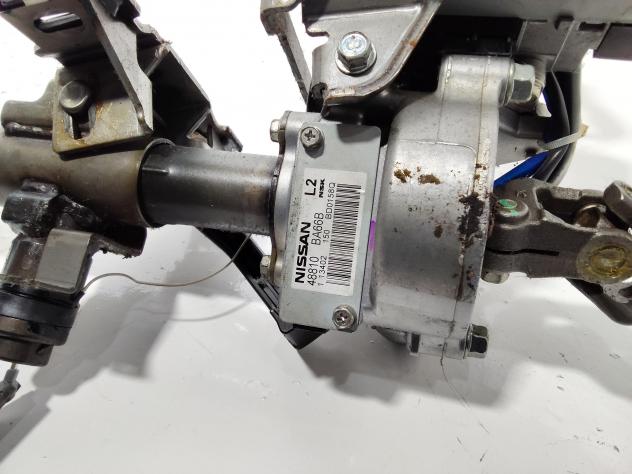 PIANTONE STERZO NISSAN Juke 1° Serie 48810BA66B (1013) - Foto 4