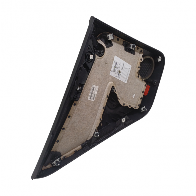 PANNELLO INTERNO PORTIERA POST DX VOLKSWAGEN Tiguan 1° Serie 5N0867212GXPJ CAVA, CTHA (0711) - Foto 6