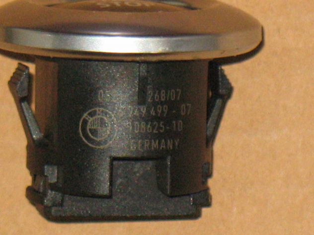 PULSANTE COMANDO START STOP BMW 6949499-07 694949907 6949499 - Foto 2