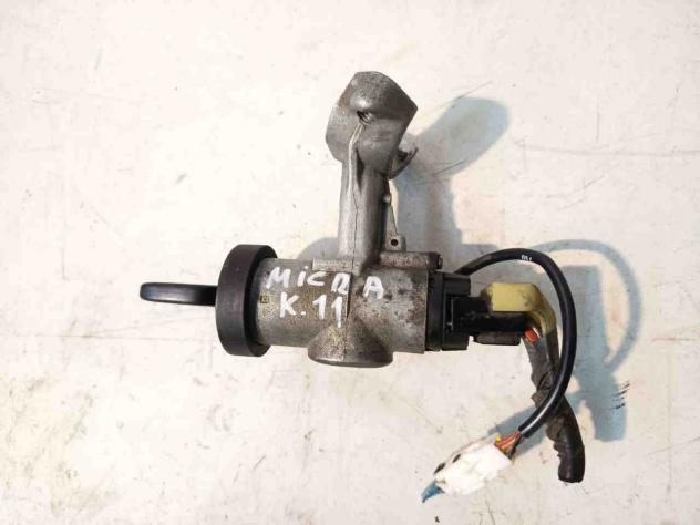 BLOCCHETTO ACCENSIONE NISSAN Micra 2° Serie (9800)