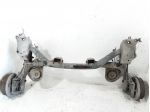 ASSALE POSTERIORE FIAT Panda 2° Serie 188 A4.000 Bifuel/Metano 1200 (0310)
