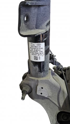 MASSA MECCANICA COMPLETA DESTRA LAND ROVER Range Rover Evoque Serie K8D2-3K206-AD (18) - Foto 6