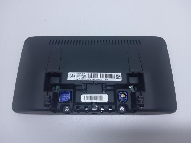 NAVIGATORE MERCEDES CLS Shooting Breake (W218) a2189004305 (12) - Foto 4
