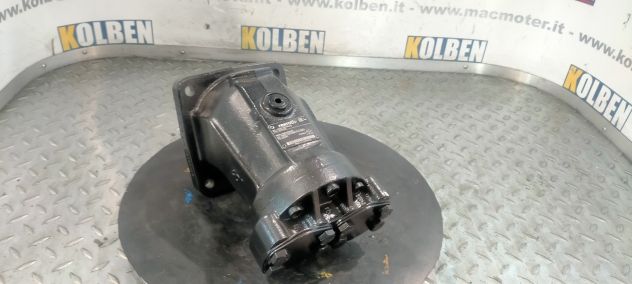 Motore Rexroth A2FM80 R992000549 - Foto 2