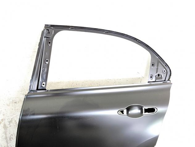 52048721 PORTA POSTERIORE SINISTRA FIAT 500X 1.3 D 70KW 5M 5P (2017) RICAMBIO NUOVO - Foto 6