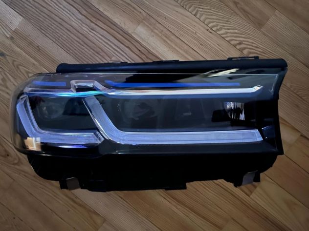 fari anteriori a LED laser per BMW Serie 5 G30 G31 F90 M5 - Foto 3