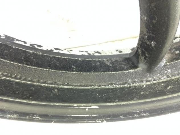 SYM SYMPHONY ST E4 125 CERCHIO RUOTA ANTERIORE 16 X 2.50 - NO DISCO 2016 - Foto 2