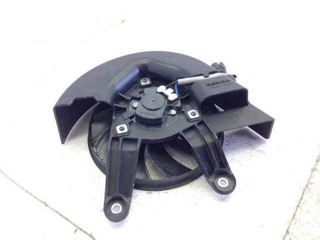 HONDA CB GT ABS KM0 1000 ELETTROVENTOLA RADIATORE 2026 JH2SC93A - Foto 5