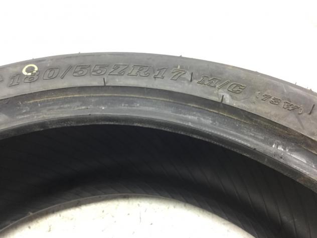 PNEUMATICO DUNLOP SPORTMAX 2 180/55 ZR17 73W DOT 3725 - Foto 5