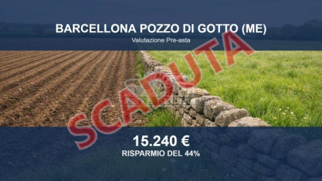 Immobile in asta di 4 m² in vendita a Barcellona Pozzo di Gotto
