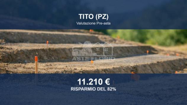 Immobile in asta di 1944 m² in vendita a Tito