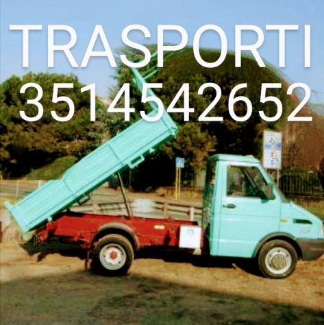 Trasporti Traslochi sgomberi