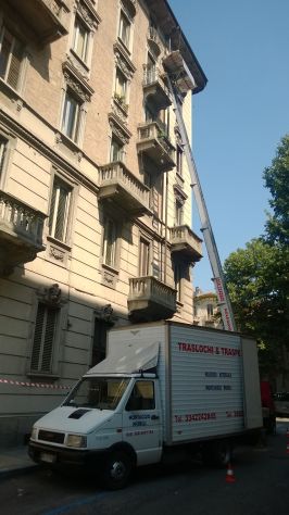 Piccoli traslochi Torino - Foto 4